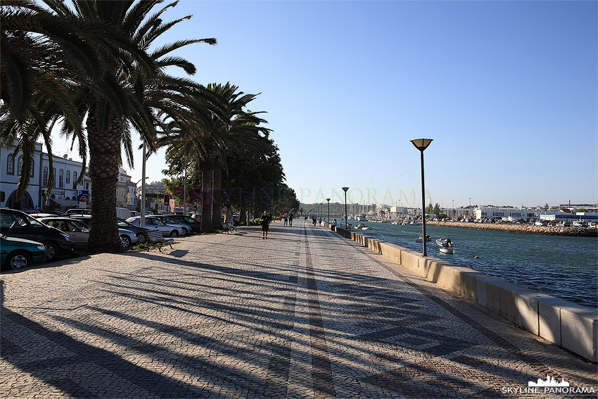 Promenade Lagos - Portugal Algarve