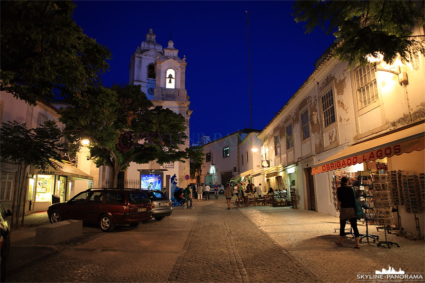 Portugal Algarve Antoniuskirche Kirche