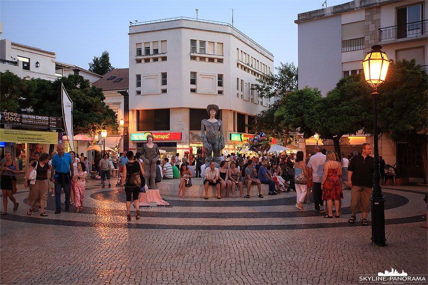 Portugal Algarve Lagos König João Sebastião