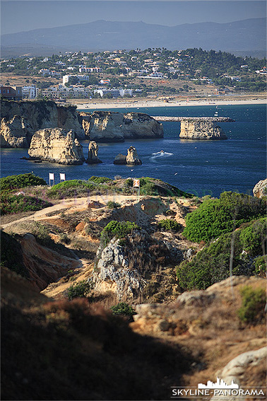 Portugal Algarve bei Lagos