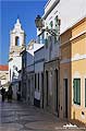 Portugal Algarve Altstadt