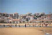 Portugal Algarve Strand von Lagos
