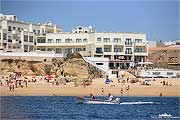 Portugal Algarve Strand von Lagos