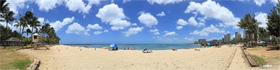 Hawaii Waikiki