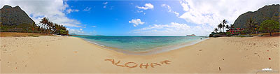 ALOHA Hawaii