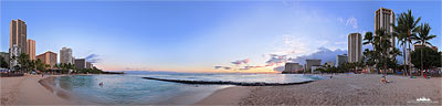 Hawaii Sunset