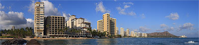 Outrigger Reef Beach