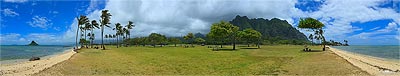Kualoa Beach