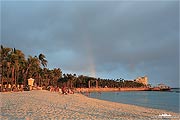 hawaii regenbogen