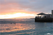 hawaii sunset aussichtspunkt