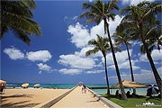 Hawaii Waikiki Beach