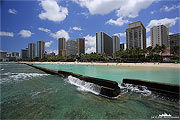 Hotels am Waikiki