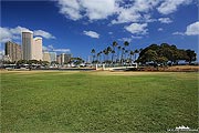 Ala Moana Beach Park