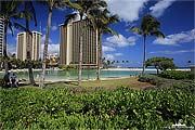 hawaii Hilton Lagoon