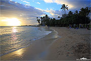sonnenuntergang hawaii