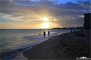 hawaii sonnenuntergang