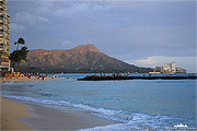 hawaii Diamond Head