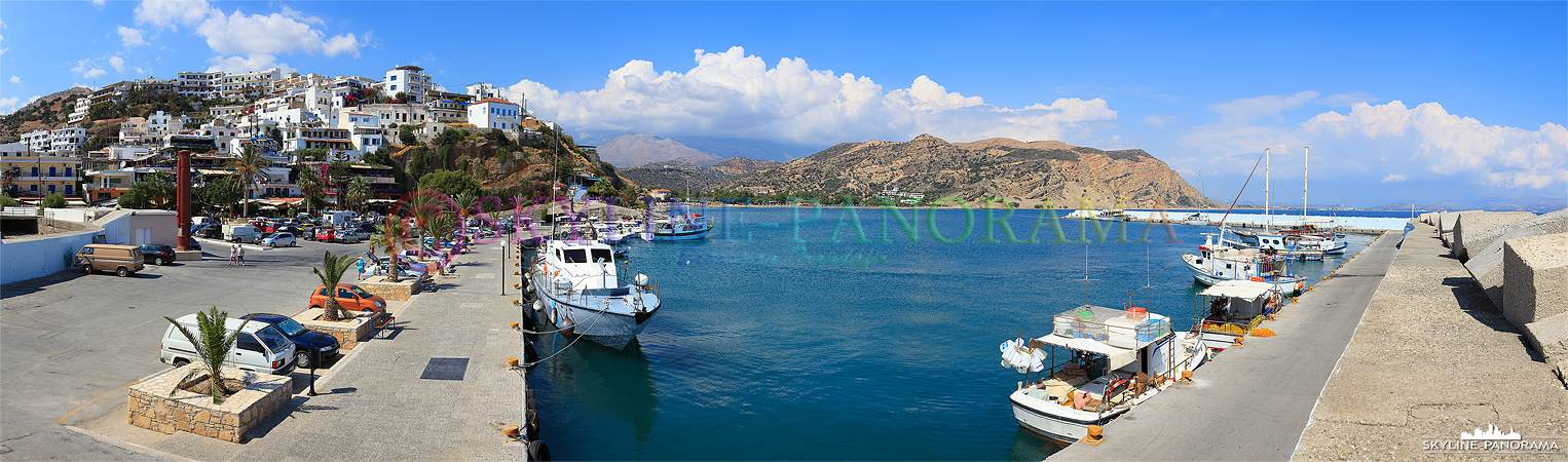Bild Agia Galini Crete