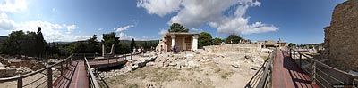 Knossos - Kreta