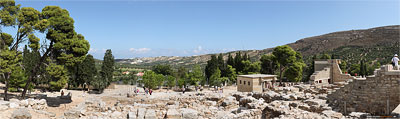 K�nigspalast Knossos