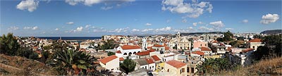 Panorama Chania