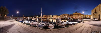 Hafen Rethymnon