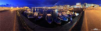 Hafen Heraklion