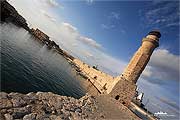 Altstadt von Rethymnon Leutturm
