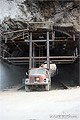 Geruest auf LKW