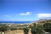 kreta badestrand westkueste falasarna
