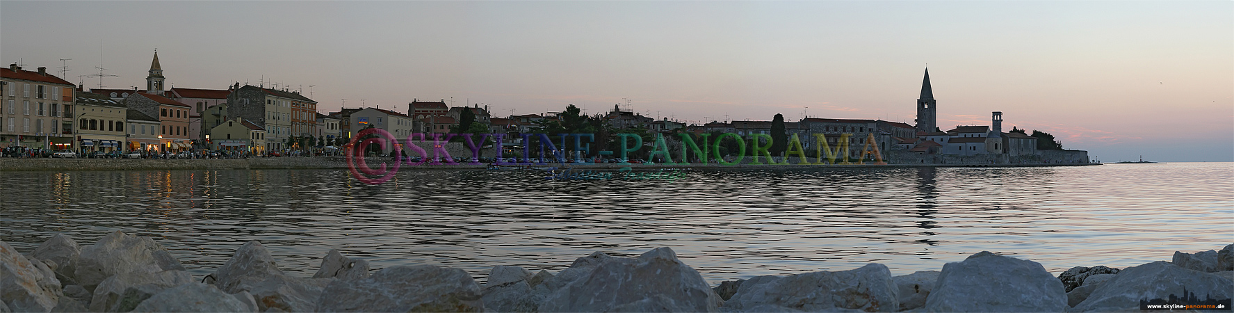 Porec Bild Kroatien