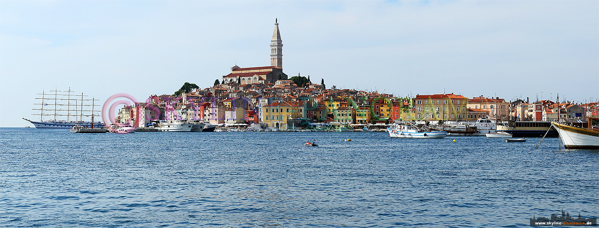 Rovinj Bild Kroatien