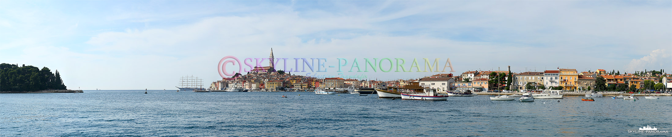 Kroatien - Bild Rovinj