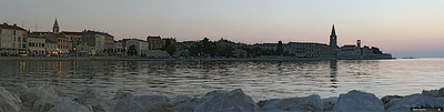 Porec Bild Kroatien