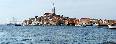 Rovinj Bild Kroatien