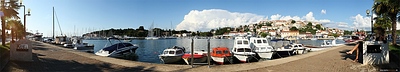 Kroatien Bild Vrsar