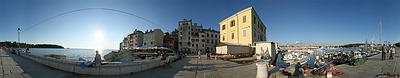 Panorama Bilder Kroatien - Rovinj 