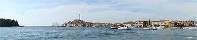 Kroatien - Bild Rovinj