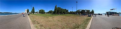Panorama Lissabon