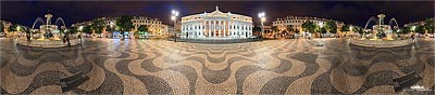 Lissabon Rossio