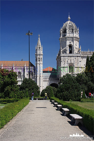 Kloster des Jeronimos