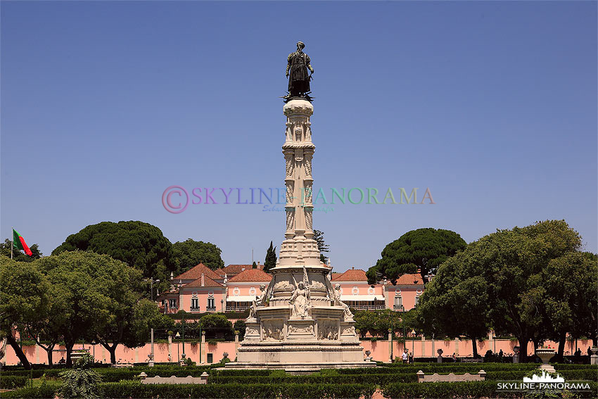 Bild Denkmal Vasco da Gama