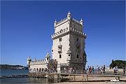 Lissabon Torre de Belem