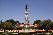 Bild Denkmal Vasco da Gama
