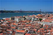 Lissabon Stadt