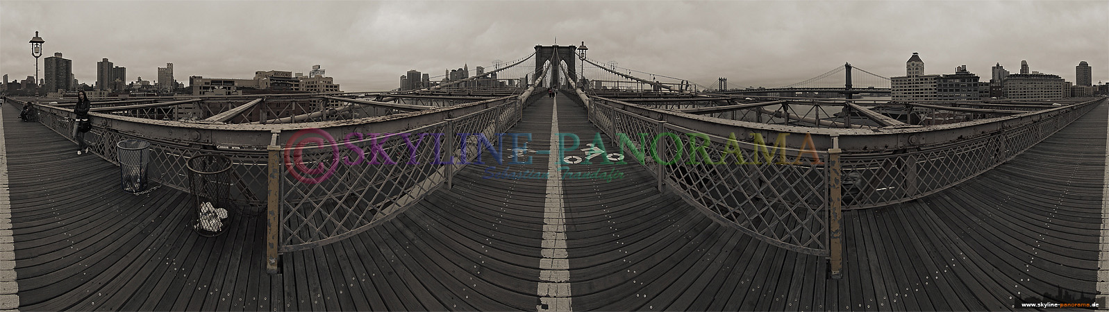 Brooklyn Bridge Manhattan