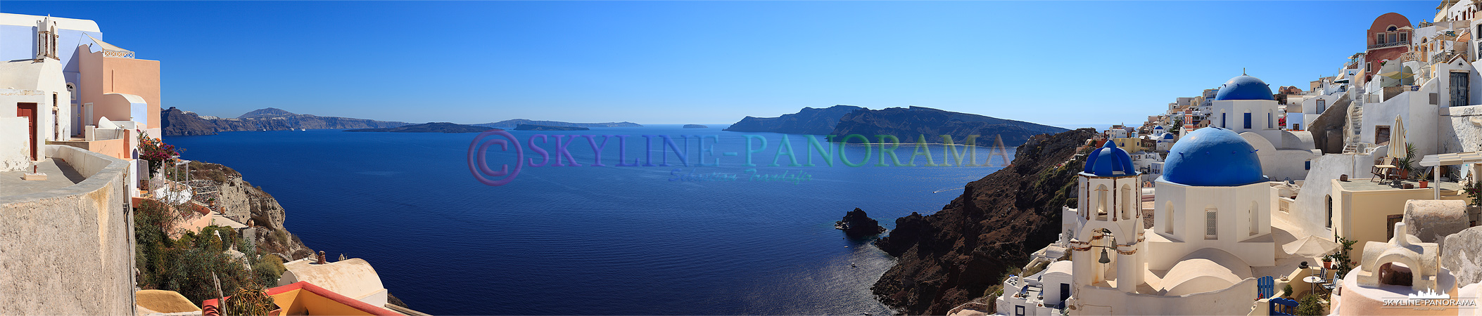 GRIECHENLAND - Die sch�nsten Bilder aus Santorini