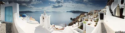 Santorini Oia