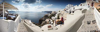 Santorini Oia