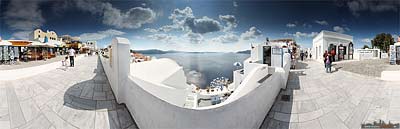 Griechenland Santorini